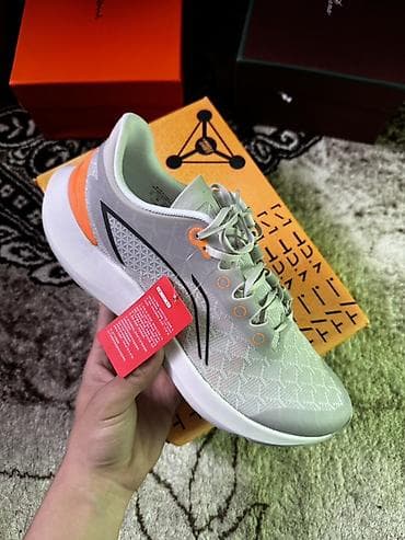 osiris d3: Легкие беговые кроссовки с амортизацией - Верх: дышащий текстиль с — 1