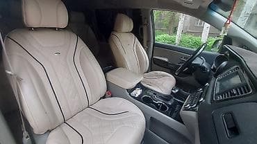таета виж 7 мест: Kia Carnival: 2018 г., Автомат, Бензин, Минивэн — 6