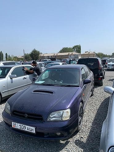 subaru матор: Subaru Legacy: 2001 г., 2 л, Автомат, Седан — 5