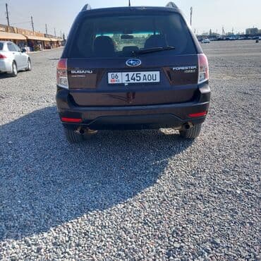 двигатель субару аутбек 2.5 купить в бишкеке: Subaru Forester: 2012 г., 2.5 л, Автомат, Бензин — 1