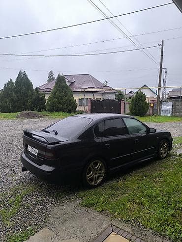 legacy b5: Subaru Legacy: 2000 г., 2 л, Автомат, Бензин, Седан — 1