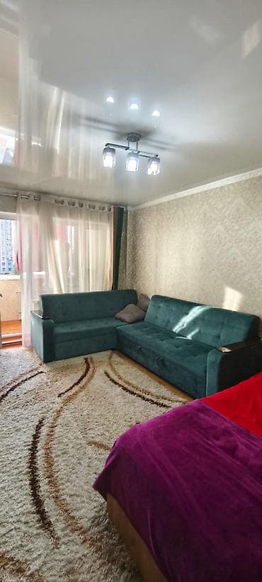 прод кв: 1 комната, 34 м², 106 серия, 5 этаж, Евроремонт — 3