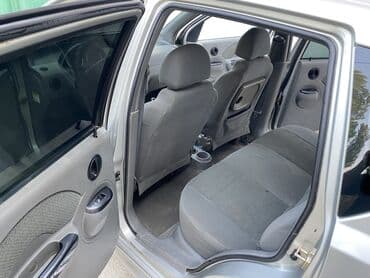 купить ssangyong korando новый: Daewoo Kalos: 2003 г., 1.6 л, Механика, Бензин, Хэтчбэк — 2