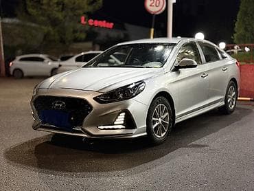 dn8 sonata: Hyundai Sonata: 2021 г., 2 л, Автомат, Газ, Седан — 1