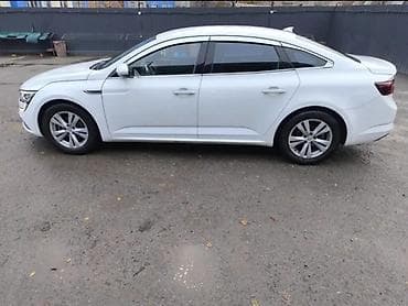 Renault: Renault SM6: 2018 г., 2 л, Автомат, Газ, Седан — 3