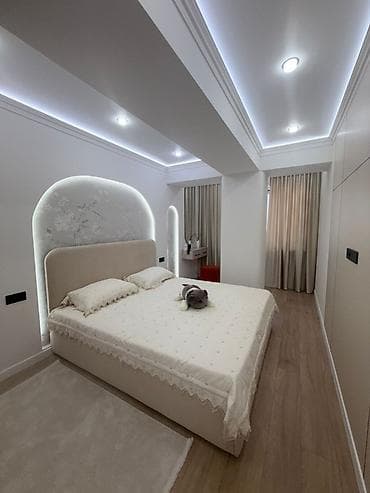 Продажа квартир: 2 комнаты, 65 м², Элитка, 4 этаж, Евроремонт — 7