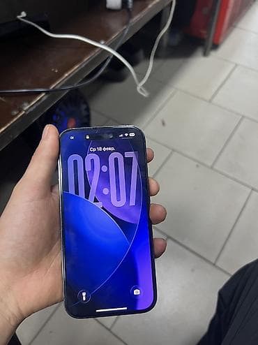 айфон 14 бу: IPhone 14 Pro, Б/у, Deep Purple, 79 % — 4