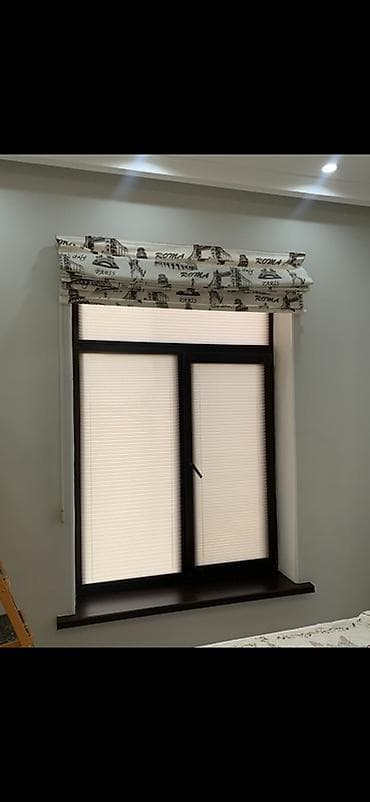 ролл шторы в детскую комнату: Рулонные шторы и жалюзи под заказ - Модели: «день-ночь» (зебра) — 3