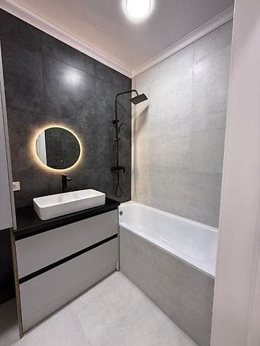 2 комнаты, 60 м², Элитка, 2 этаж, Дизайнерский ремонт — 1