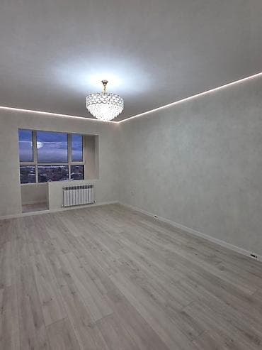 Недвижимость: 1 комната, 53 м², 7 этаж — 5