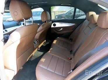 мерс 2022: Mercedes-Benz E-Class: 2020 г., 2 л, Автомат, Бензин, Седан — 6