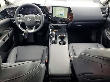 поможем: Lexus NX: 2025 г., 2.5 л, Автомат, Гибрид, Кроссовер — 6