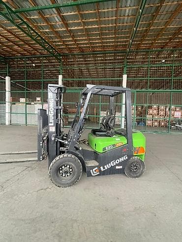 решетка хонда фит: Погрузчик, LiuGong, 2026 г., Колесный, Вилочный — 1