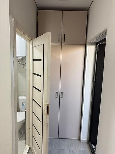 квартира ипотека: Сдаю Студия с кухонным блоком и санузлом, район Кара жыгыч - — 5