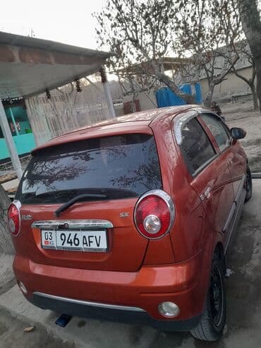 авто в рассрочку без банка без первоначального взноса в бишкеке: Daewoo Matiz: 2008 г., Механика, Хэтчбэк — 1