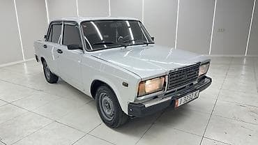 lada 06: ВАЗ (ЛАДА) 2107: 2011 г., 1.6 л, Ручные, Бензин, Седан — 2
