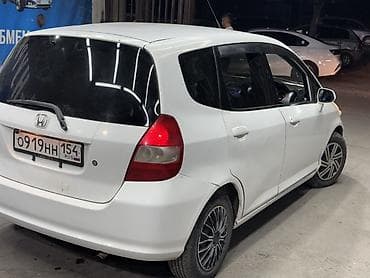 обшивка на фит: Honda Fit: 2003 г., 1.3 л, Автомат, Хэтчбэк — 5