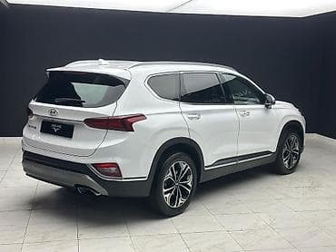 шины шипы: Hyundai Santa Fe: 2020 г., 2 л, Автомат, Бензин, Кроссовер — 6