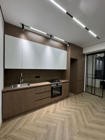 Продажа квартир: 1 комната, 53 м², Элитка, 11 этаж, Дизайнерский ремонт — 9