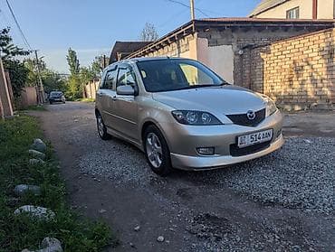 ступица демио: Mazda Demio: 2003 г., 1.5 л, Автомат, Бензин, Хэтчбэк — 6