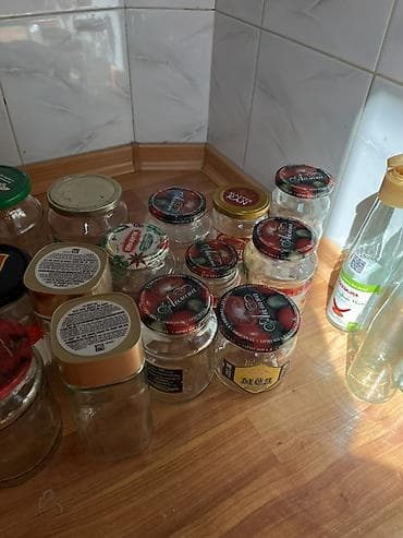 бекер буюм: Банкалар, Колдонулган, Өзү алып кетүү — 4