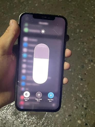 iphone hr: IPhone 12 Pro Max, Б/у, 128 ГБ, Серебристый, 100 % — 6