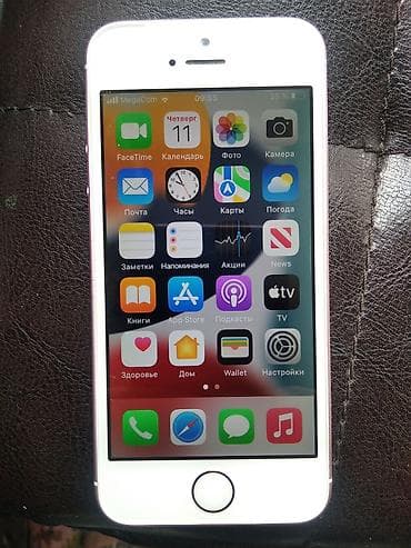 чехол на айфон 5s: IPhone 5s, Новый, 64 ГБ, Rose Gold, 84 % — 1