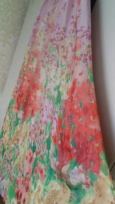 СРОЧНАЯ ПРОДАЖА!!! Новое шикарное шелковое платье, ZARA Woman,100%