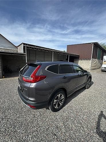civic 2001: Honda CR-V: 2018 г., 2.4 л, Автомат, Бензин, Кроссовер — 3