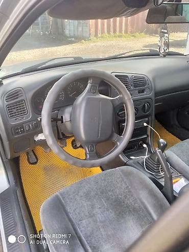 одисей обсолют: Mitsubishi Galant: 1994 г., 1.8 л, Механика, Бензин, Седан — 3