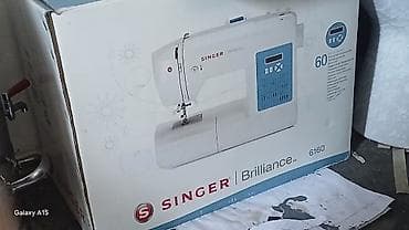 soft box: Швейная машина Певец, Компьютеризованная, Автомат — 4