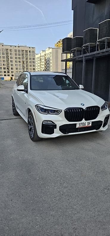 сколько стоит м5 ф90 в кыргызстане: BMW X5: 2019 г., 3 л, Бензин, Кроссовер — 2