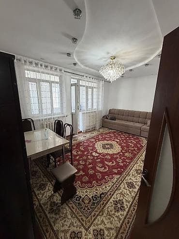пл: 3 комнаты, 58 м², Шлагбаум Индивидуалка, 1 этаж, Косметический ремонт — 1