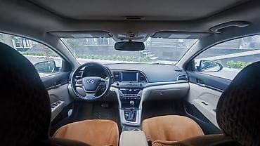 outback 2016: Hyundai Elantra: 2016 г., 2 л, Автомат, Бензин, Седан — 9