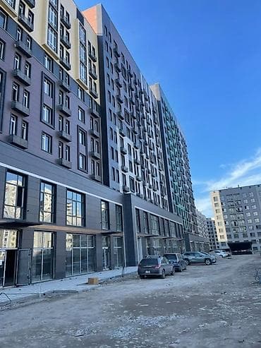 Продажа квартир: 2 комнаты, 52 м², Элитка, 8 этаж, Дизайнерский ремонт — 1
