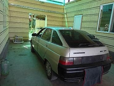 lada 2112: ВАЗ (ЛАДА) 2112: 2005 г., 1.5 л, Механика, Бензин, Лифтбек — 4