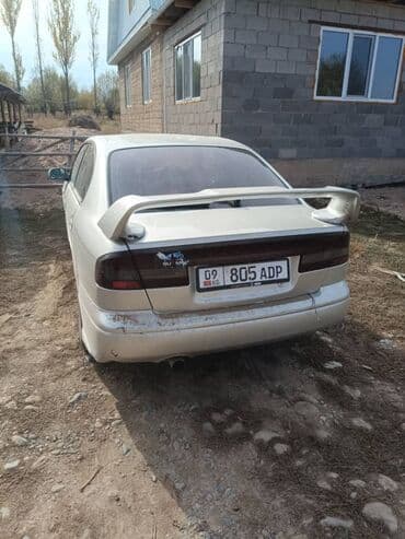 продажа авто в бишкеке и по всему кыргызстану: Subaru : 1999 г., 2 л, Автомат, Бензин — 9