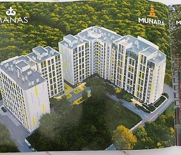49: 1 комната, 40 м², Элитка, 7 этаж, Готовая ПСО (под самоотделку) — 4