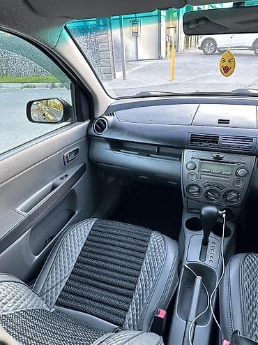 демио: Mazda Demio: 2006 г., 1.3 л, Автомат, Бензин, Хэтчбэк — 5