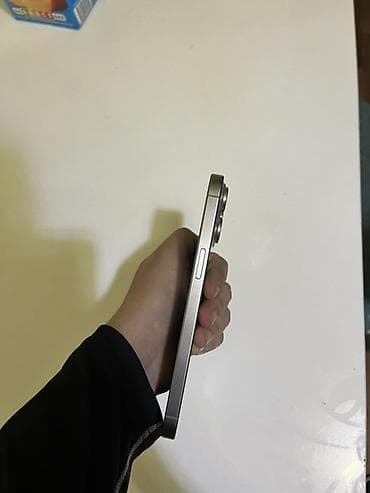 dyson styler: IPhone 15 Pro Max, 256 ГБ, Natural Titanium, Коробка, 86 % — 7