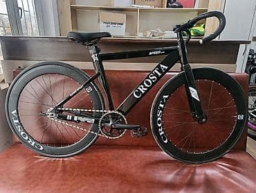 Шоссейный велосипед, Рама L (172 - 185 см), Новый