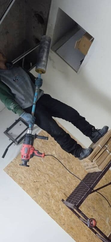 бурение скважин в бишкеке: Алмазное сверление 3-5 лет опыта — 6