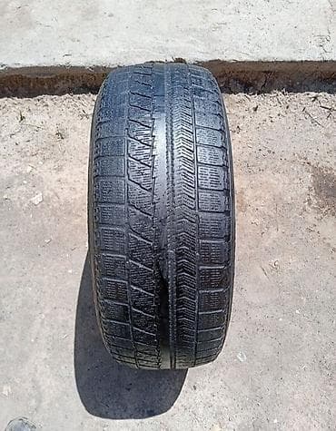 Шины 215 / 60 / R 16, Всесезонная, Б/у, 1 шт, Легковые, Япония, Bridgestone