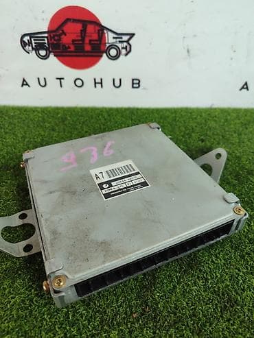 ЭБУ ДВС Subaru Forester SG5 EJ20, 2003 г. - Блок управления — 1