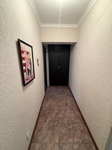 куплю квартиру в бишкек: 2 комнаты, 42 м², 104 серия, 1 этаж, Косметический ремонт — 4