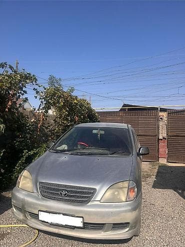 tayota funcargo: Toyota Raum: 2000 г., Автомат, Бензин, Хэтчбэк — 7
