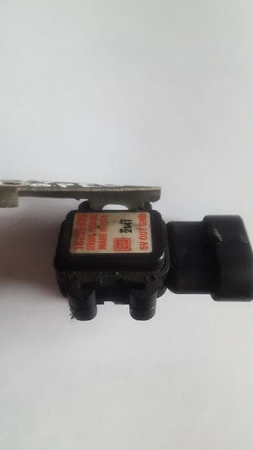 opel: Opel Vectra Astra Zafira датчик давления коллектора дизель 1.7 2000 — 1