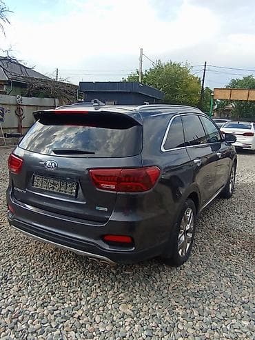 rex sprinter: Kia Sorento: 2019 г., 2.2 л, Автомат, Дизель, Кроссовер — 7