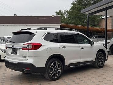 Продажа авто: Subaru Ascent: 2023 г., 2.4 л, Автомат, Бензин, Кроссовер — 6