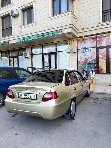 Продажа авто: Daewoo Nexia: 2008 г., 1.6 л, Механика, Бензин, Седан — 6